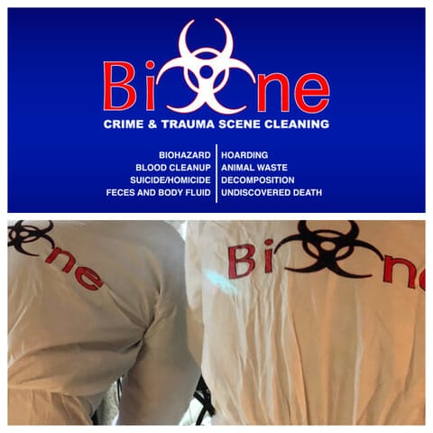 Bio One Crime & Trauma Scene Cleaning