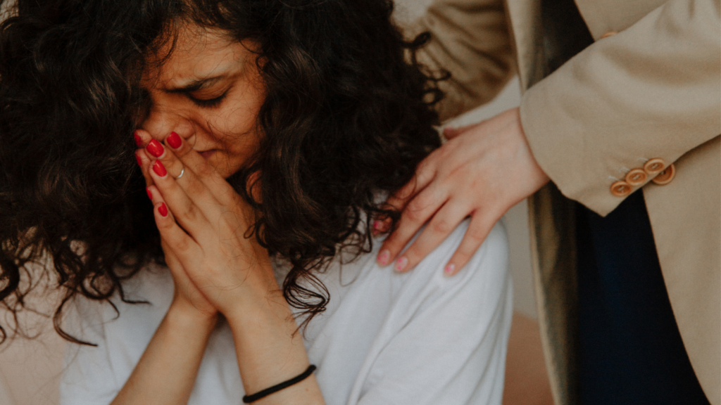 Girl Upset - Suicide Prevention Resources Girl Upset - Suicide Prevention Resources