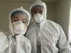 Bio-One Pensacola's First Job