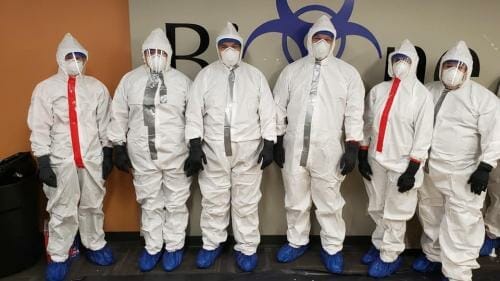 B.O.T.s training crew Atlantic City