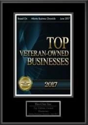 Bio-One decontamination and biohazard cleaning team award