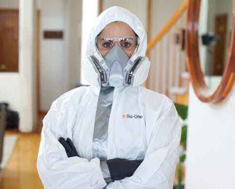 Bio-One - Bio Hazard Decontamination