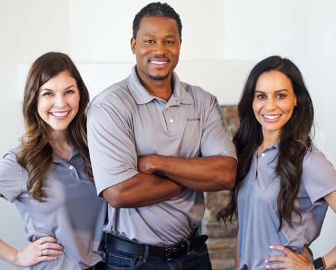 Bio-One Team always ready to help.