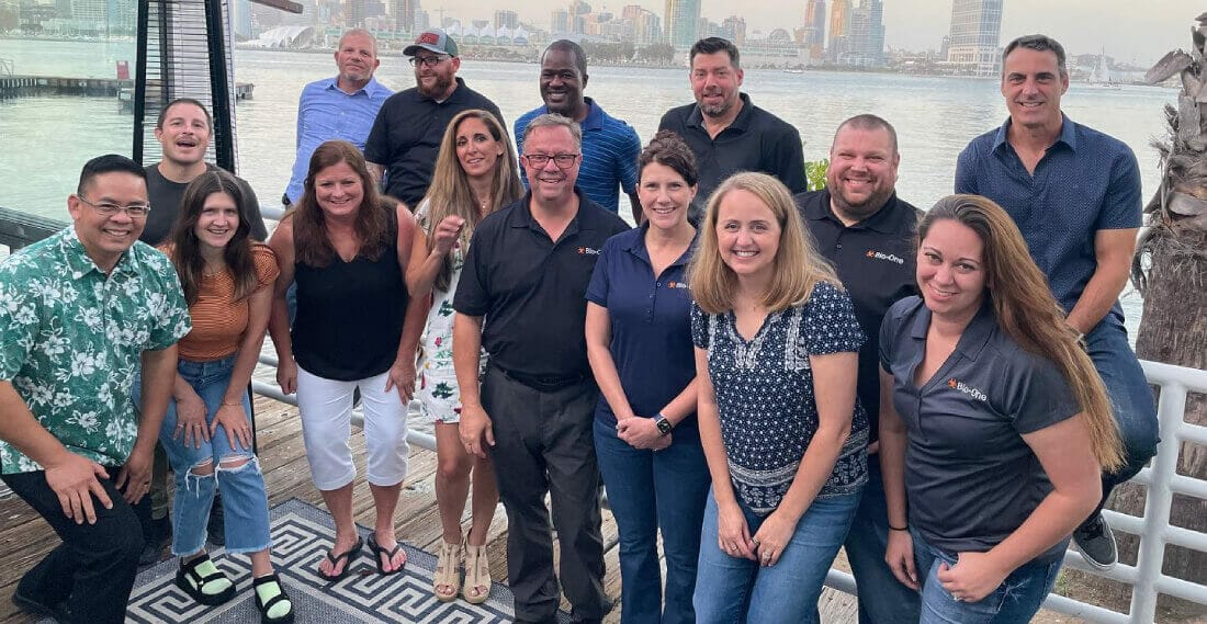 Bio-One of Poway decontamination and biohazard franchisee's