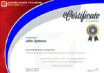 8 Hour Refresher Certificate