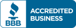 BBB Accredited Business 