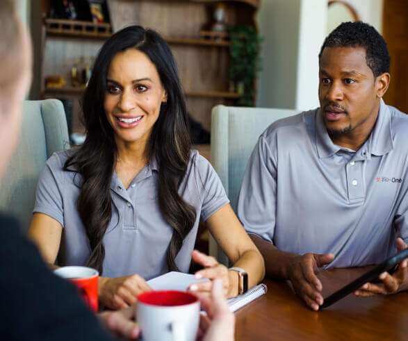 Bio-One is here for you.