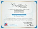 Blood Pathogen Certification