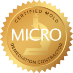 Certified Mold Remediation Logo