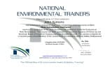 Mold Remediation Certificate