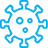 Reduced Illness Icon