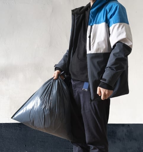 Garbage-bag