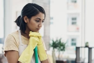 Struggle with Clutter