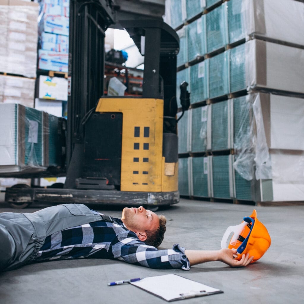 Following a fatal accident, the cleanup process is a crucial yet often overlooked aspect of post-accident management.