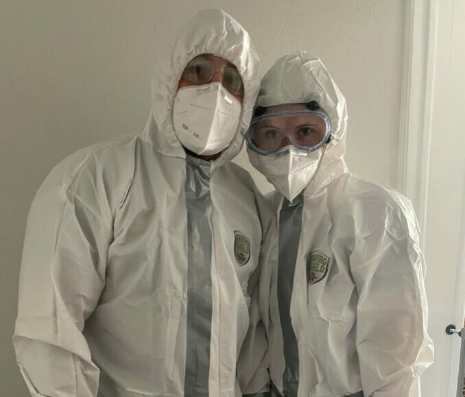 Choose Bio-One for Biohazard Services
