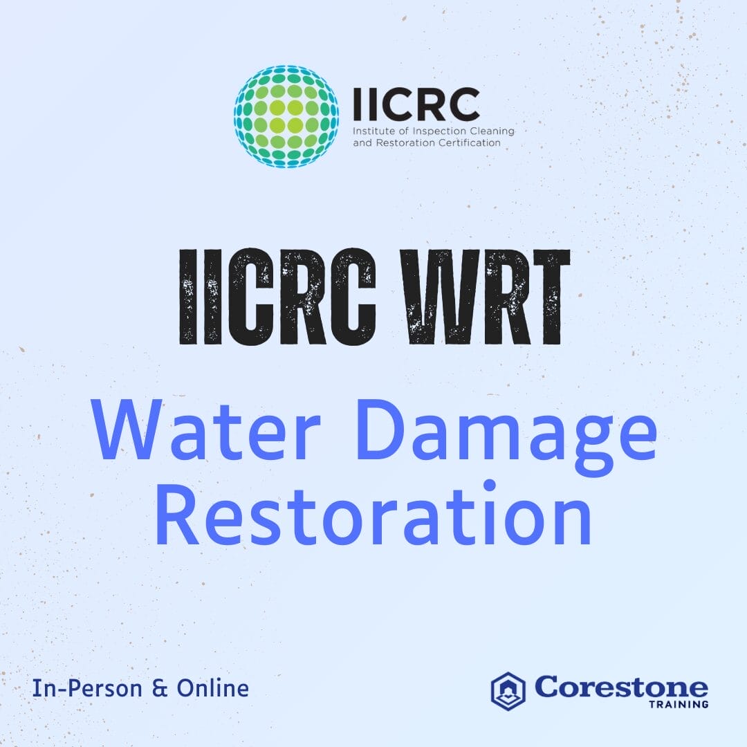 IIRC WRT Water Damage Restoration