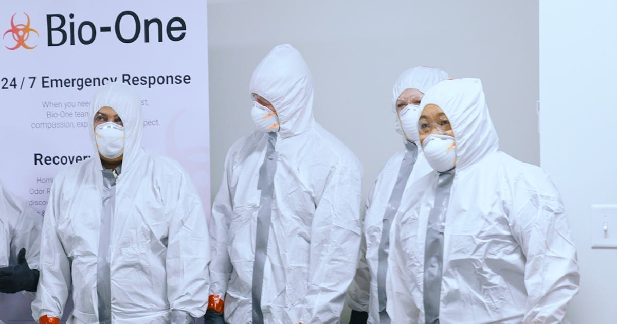 Handling blood spills requires a careful and organized approach to protect individuals and prevent the spread of bloodborne pathogens. 