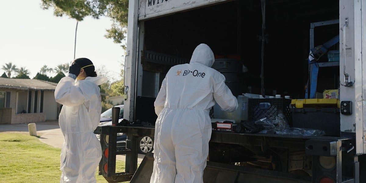 While hiring a professional biohazard cleanup service like Bio-One may seem like an additional expense, it can save you money in the long run. 