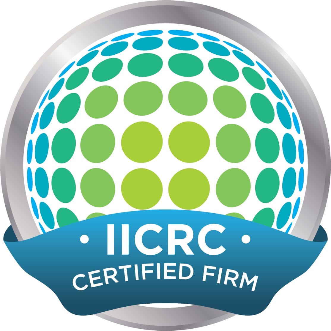 Bio-One Gaithersburg is an IICRC Certified Firm, demonstrating expertise in biohazard cleanup and decontamination services.