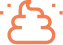 Feces / Urine Cleanup Icon