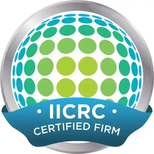 IICRC Certified Firm