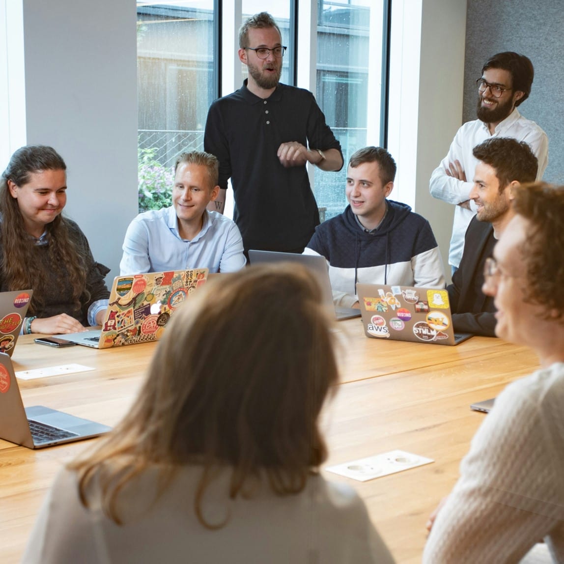 When managers talk openly about mental health and support their teams, it sends a clear message: it’s okay to speak up, and it’s okay to need help.