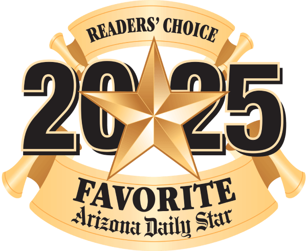 Arizona Reader's Award Favorite