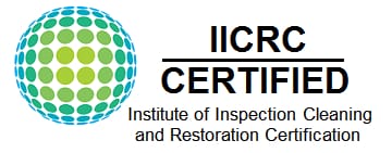 IICRC Certified
